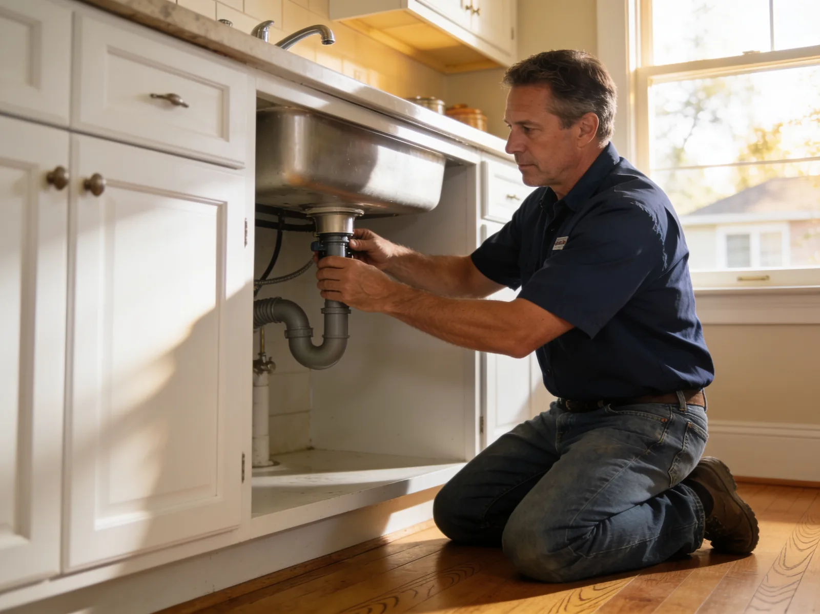 Plumber company in Detroit, AL